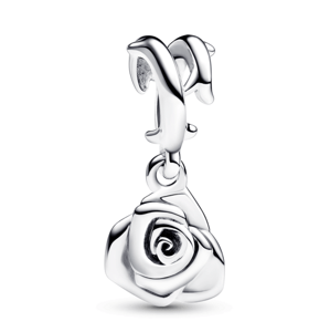 PANDORA korálka Rozkvitnutá ruža 793213C00