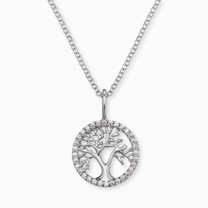 ENGELSRUFER náhrdelník so stromom života ERN-LILTREE-ZI