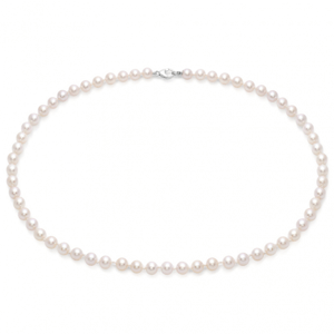 SOFIA perlový náhrdelník z morských perál MP-AKOYA-6-6,5RH