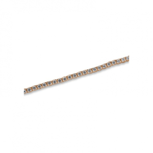SOFIA DIAMONDS náramok z ružového zlata s diamantmi 1,62 ct BE51/00888-R