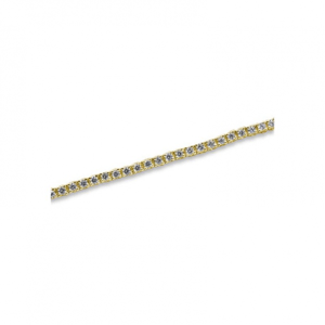 SOFIA DIAMONDS náramok zo žltého zlata s diamantmi 1,62 ct BE51/00888-Y